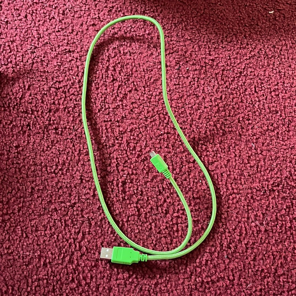 Micro USB Charger